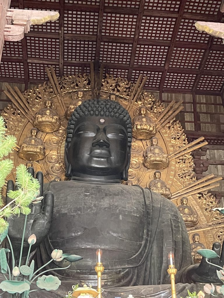 盧舎那仏